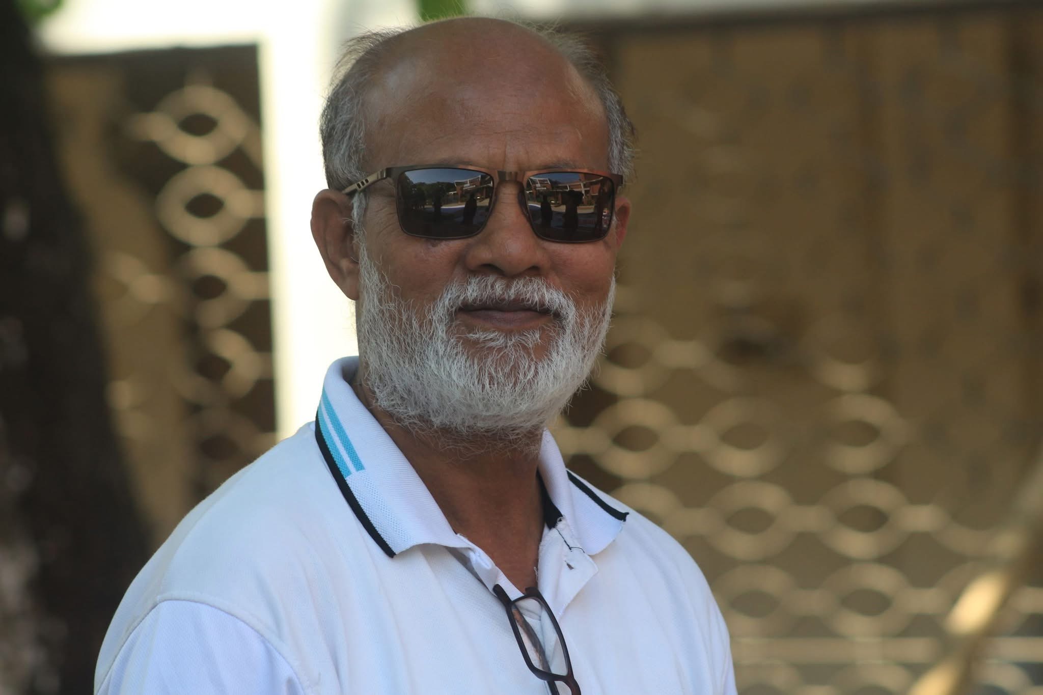 Chowdhury Mahmud Un Nabi Dolar, President of RZSAA, Batch 1985